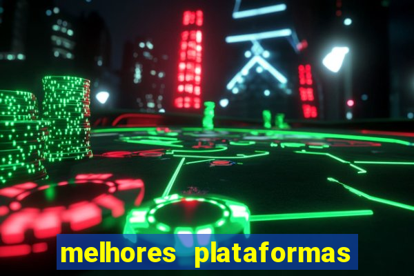 melhores plataformas para jogos